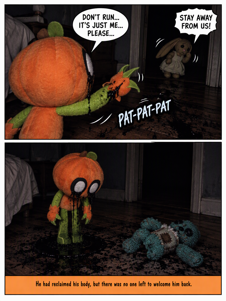 Torn Seams (page 4 of 4)