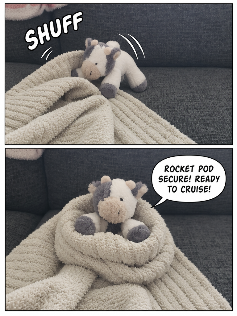 Rocket Ride to Baby Kyler (page 2 of 4)
