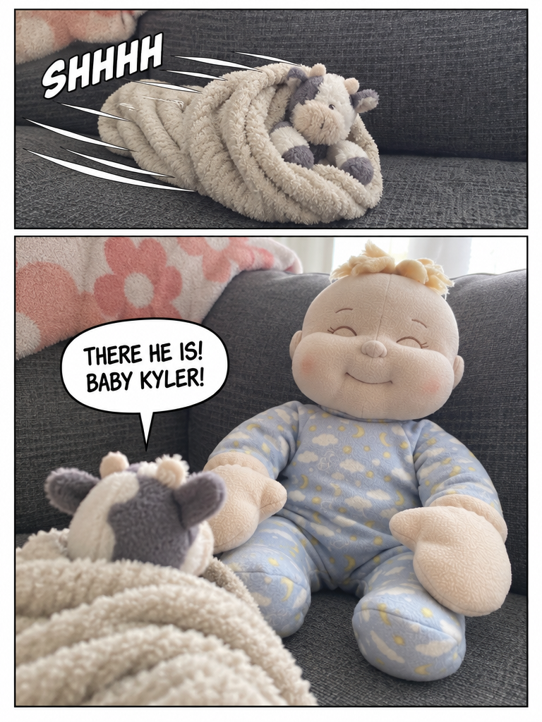 Rocket Ride to Baby Kyler (page 3 of 4)