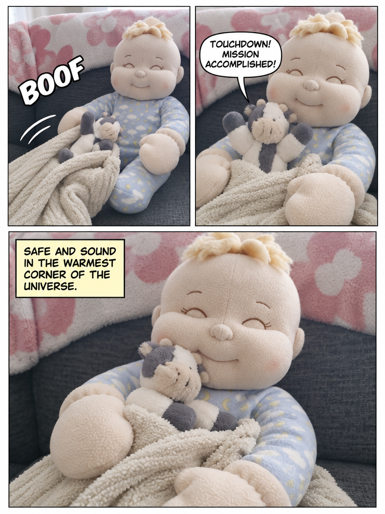 Rocket Ride to Baby Kyler (page 4 of 4)