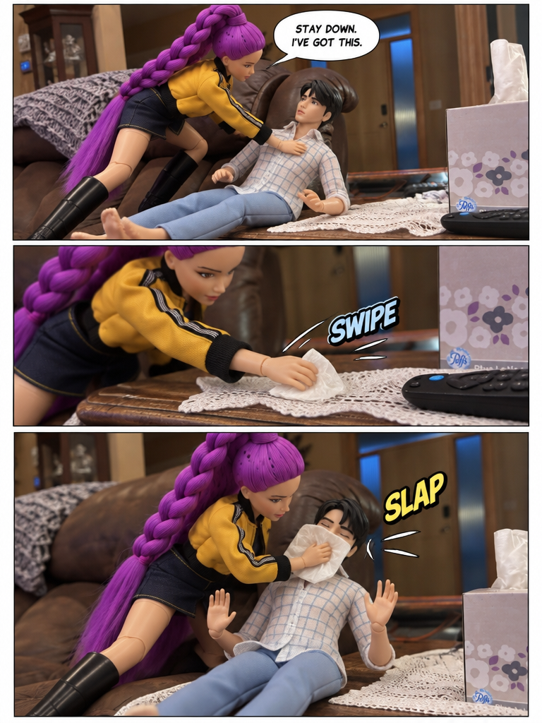 Close Call (page 2 of 4)