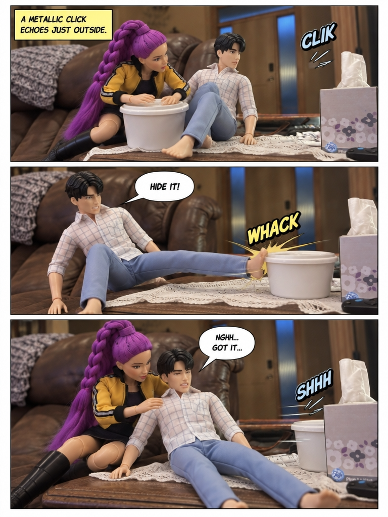 Close Call (page 3 of 4)