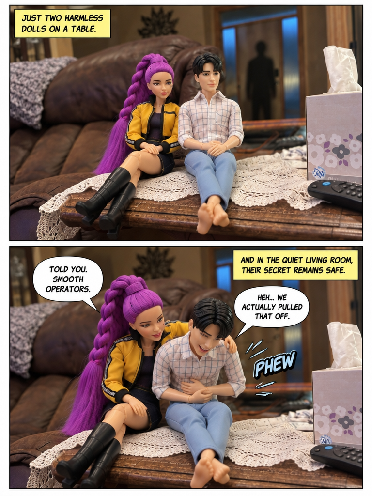 Close Call (page 4 of 4)