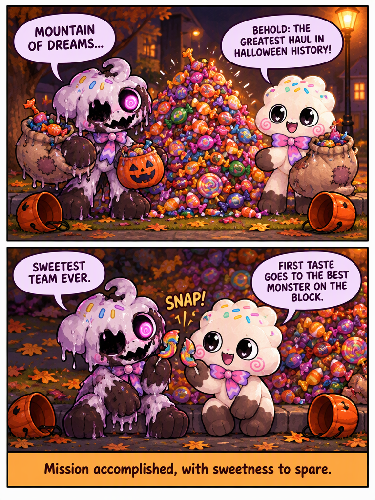 Trick, Treat, and Sweet Retreat (page 4 of 4)