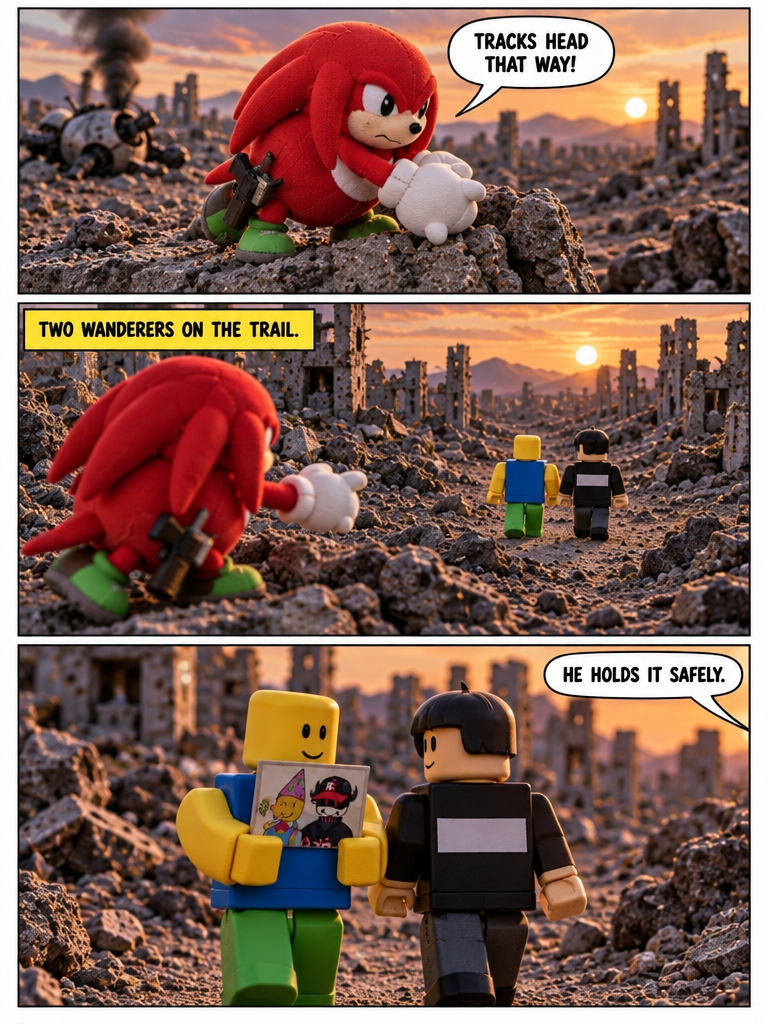Survivors in the Rubble (page 2 of 4)