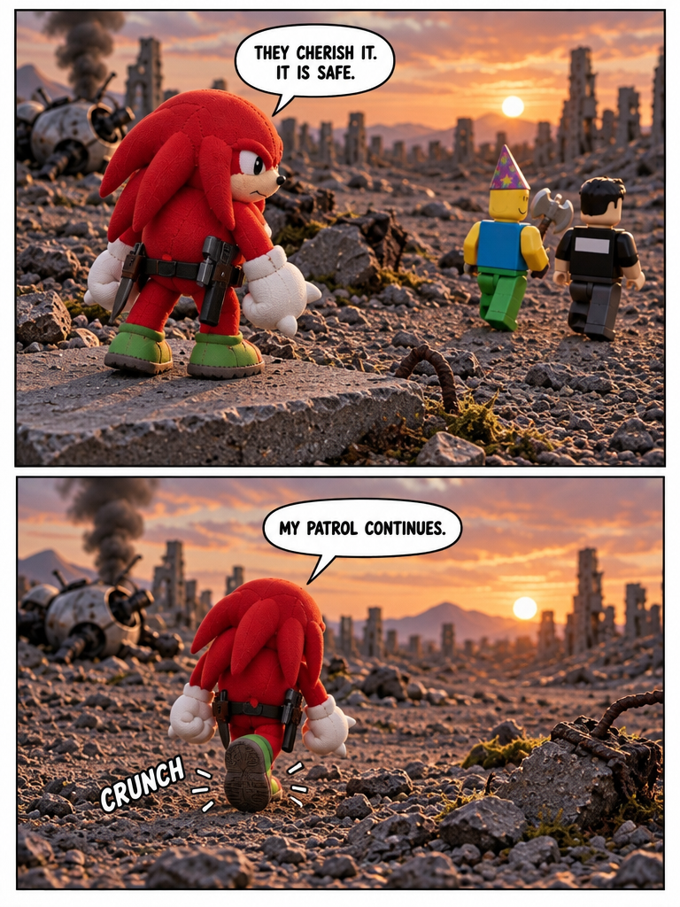 Survivors in the Rubble (page 3 of 4)