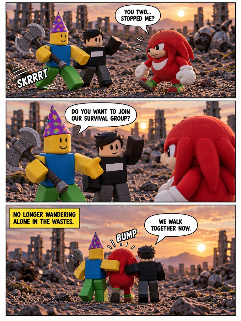 Survivors in the Rubble (page 4 of 4)