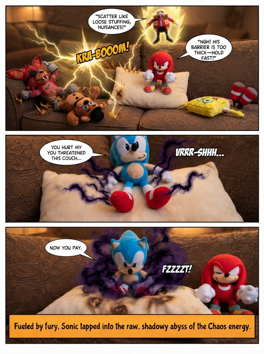 Shadows Over the Emerald Cushion (page 2 of 4)