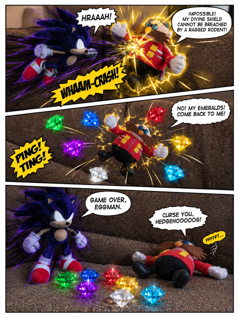 Shadows Over the Emerald Cushion (page 3 of 4)