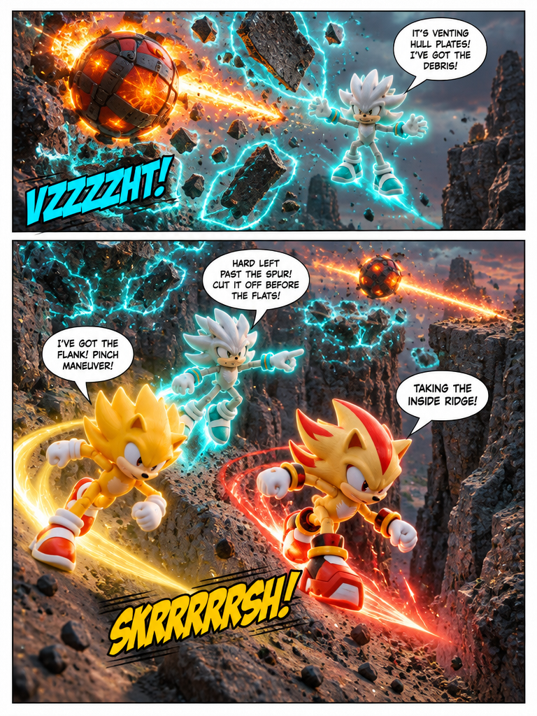 Canyon Intercept (page 2 of 4)
