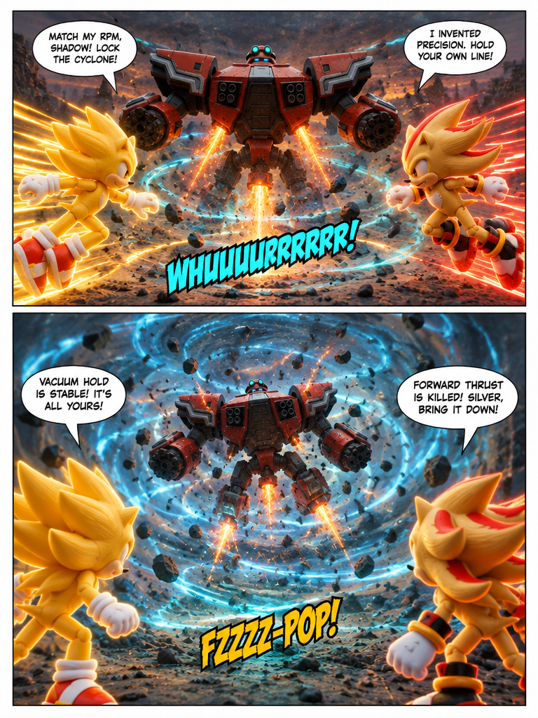 Canyon Intercept (page 3 of 4)