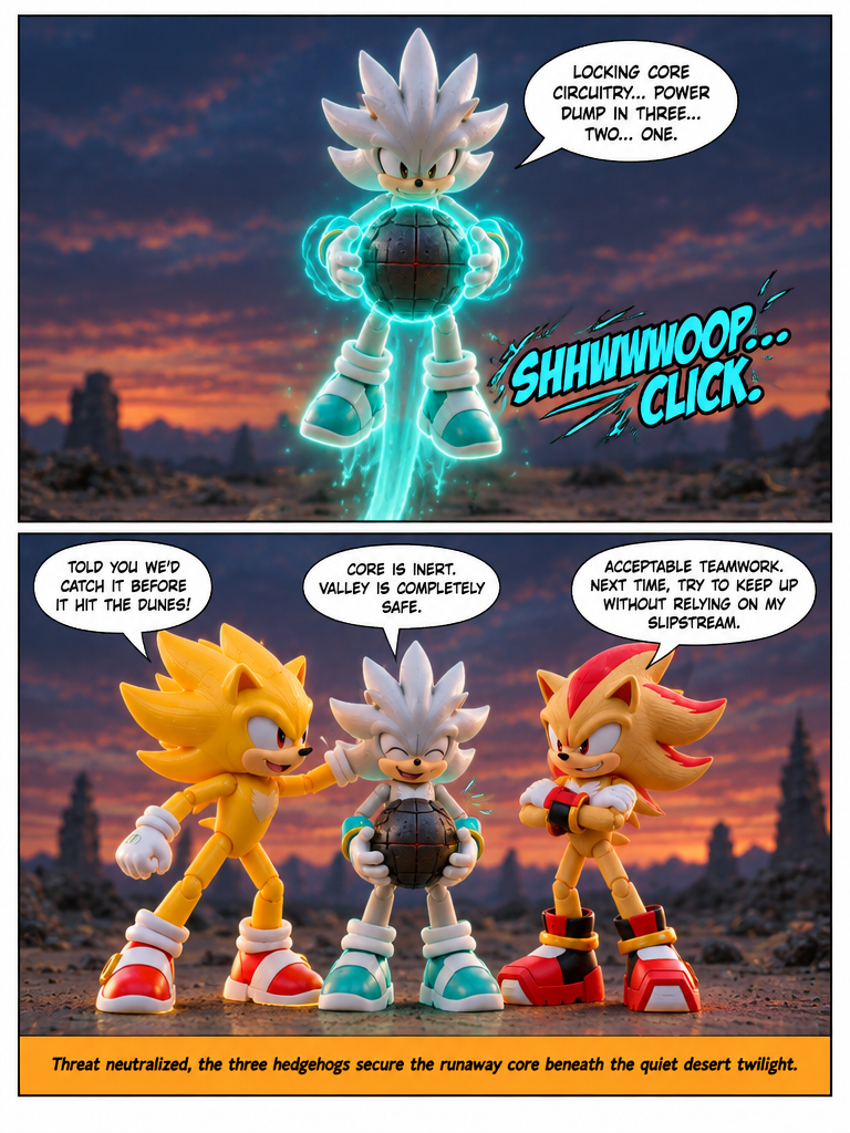 Canyon Intercept (page 4 of 4)