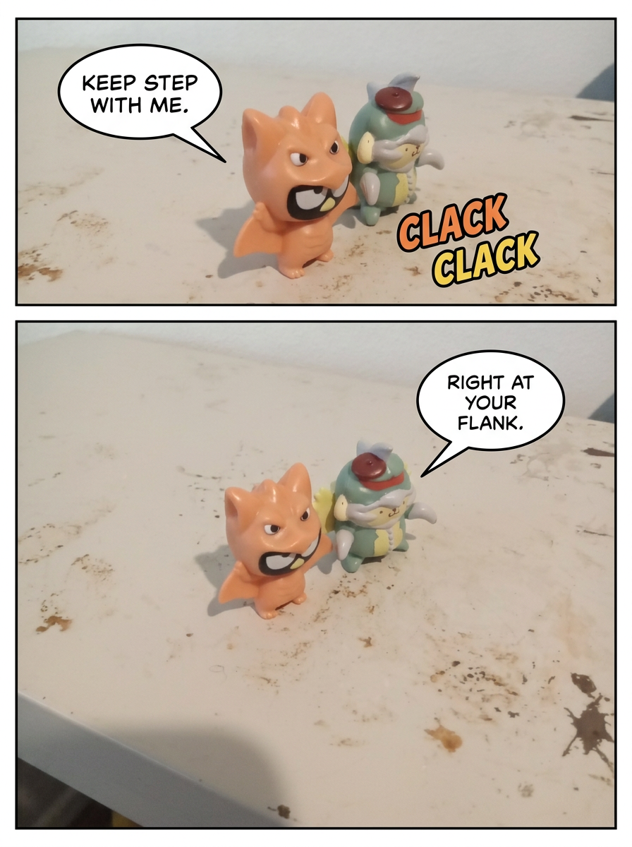 A Step to the Edge (page 2 of 4)