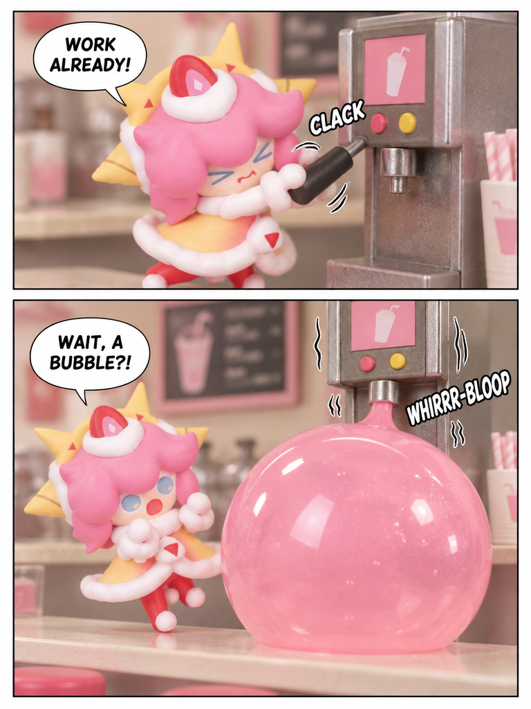 The Sweet Shake Trap (page 2 of 4)