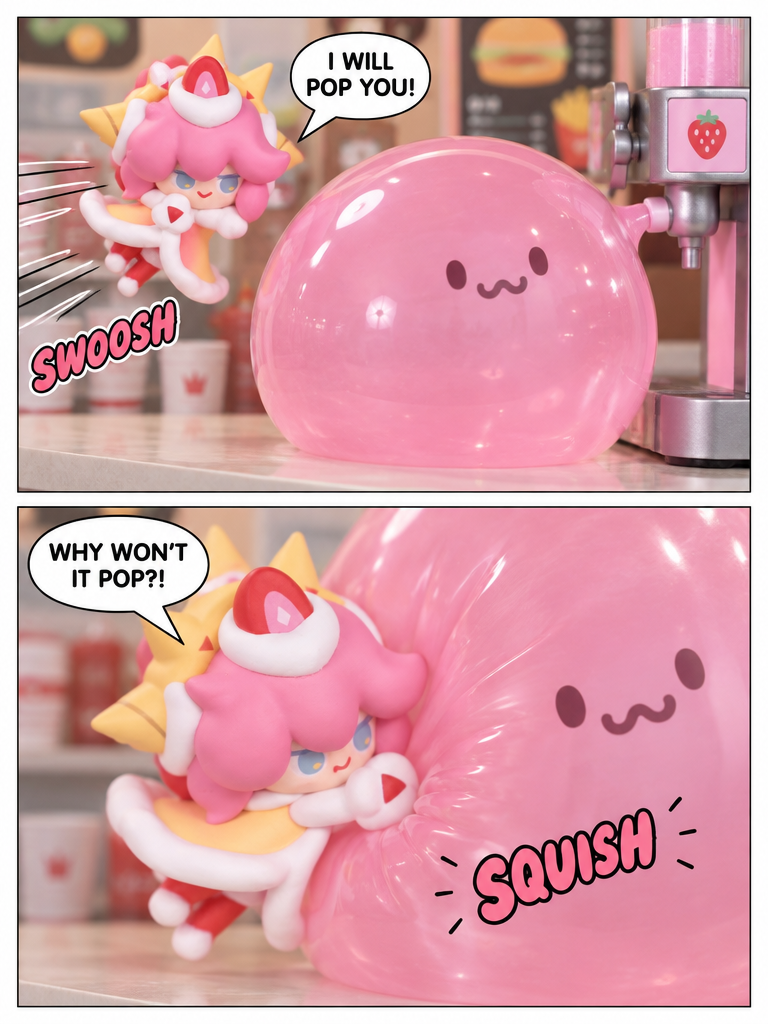 The Sweet Shake Trap (page 3 of 4)