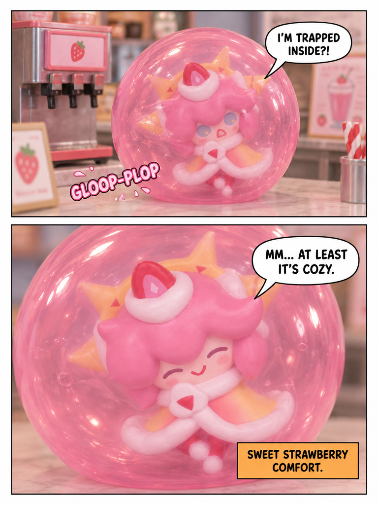 The Sweet Shake Trap (page 4 of 4)