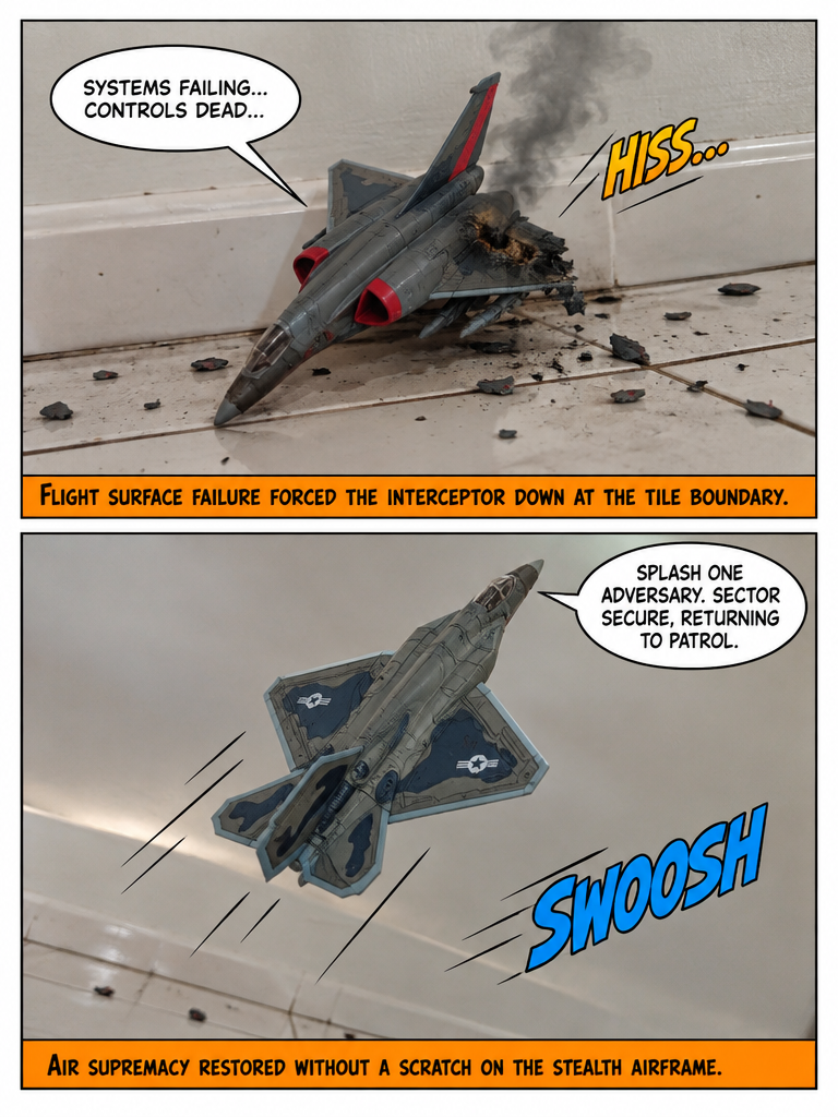 Dogfight Above the Tiles (page 4 of 4)