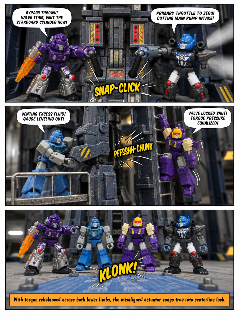 First Step of the Colossus (page 3 of 4)