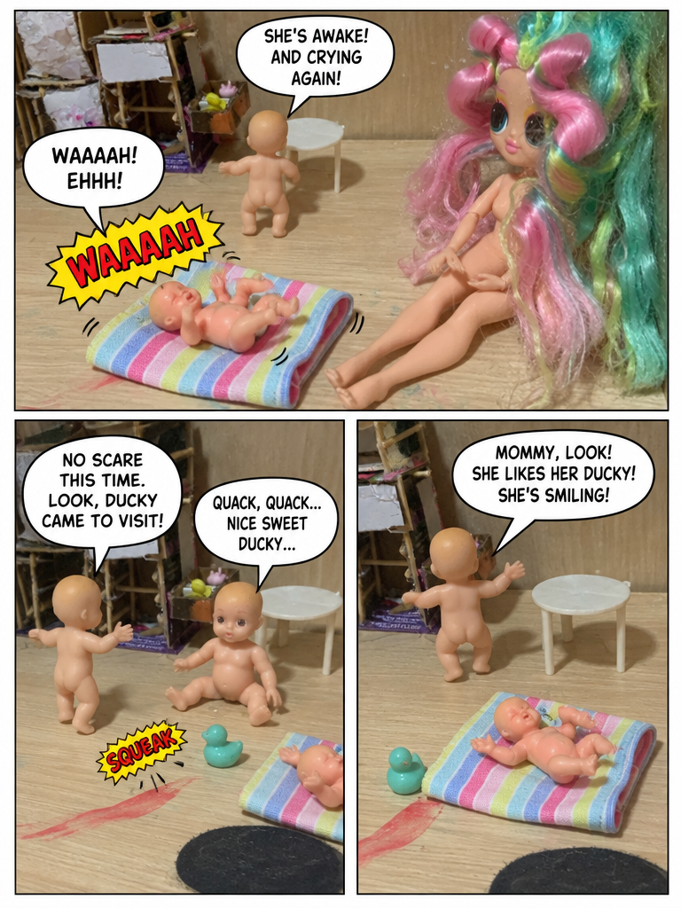 A Little Rest, A Lot of Love (page 3 of 4)