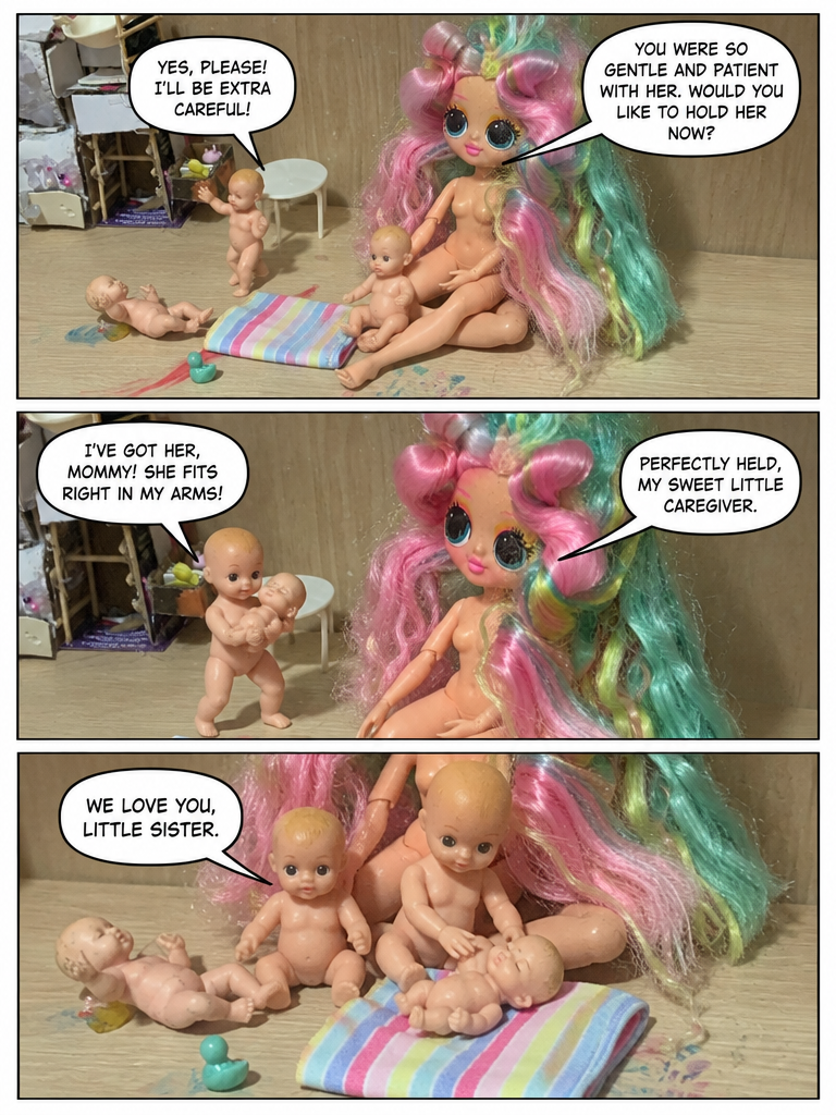 A Little Rest, A Lot of Love (page 4 of 4)