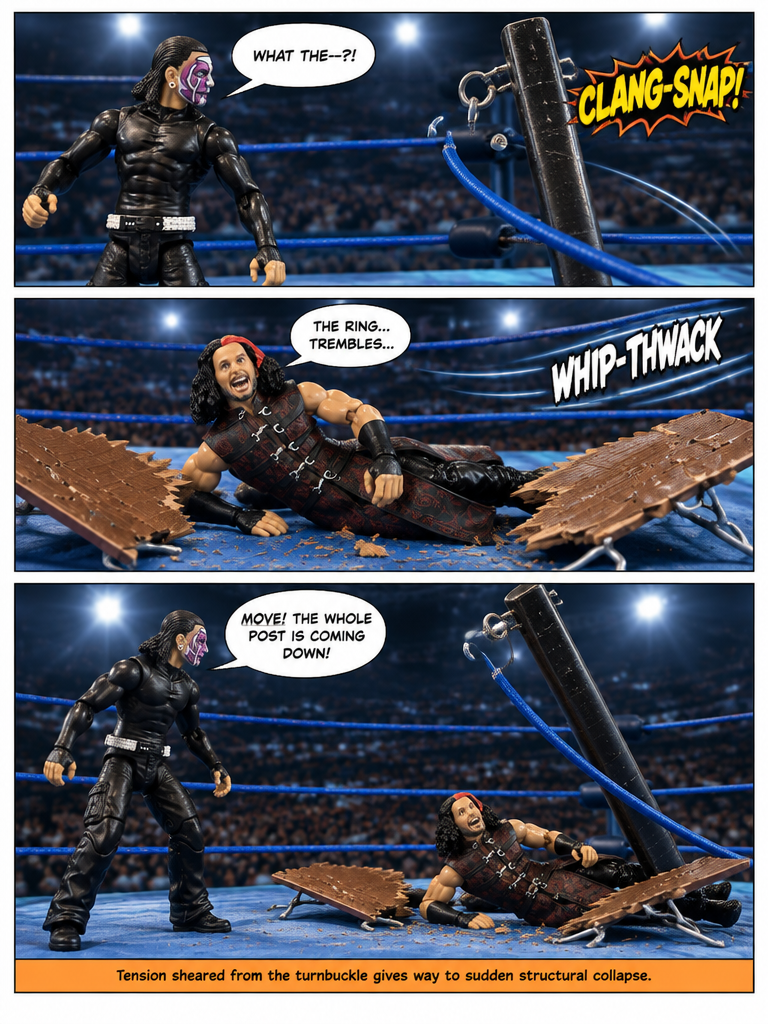 Twist of Fate, Crash of Timber (page 5 of 20)