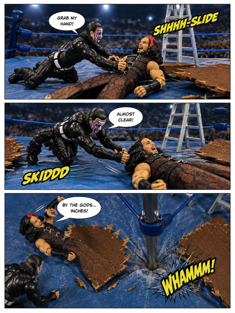 Twist of Fate, Crash of Timber (page 6 of 20)
