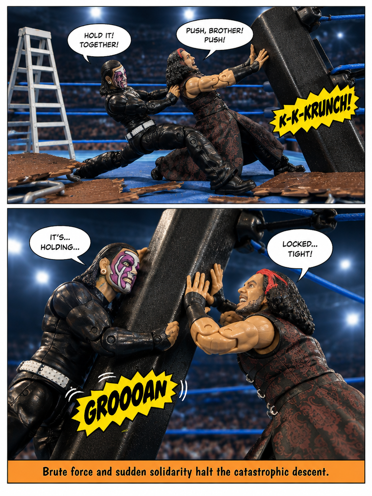 Twist of Fate, Crash of Timber (page 7 of 20)