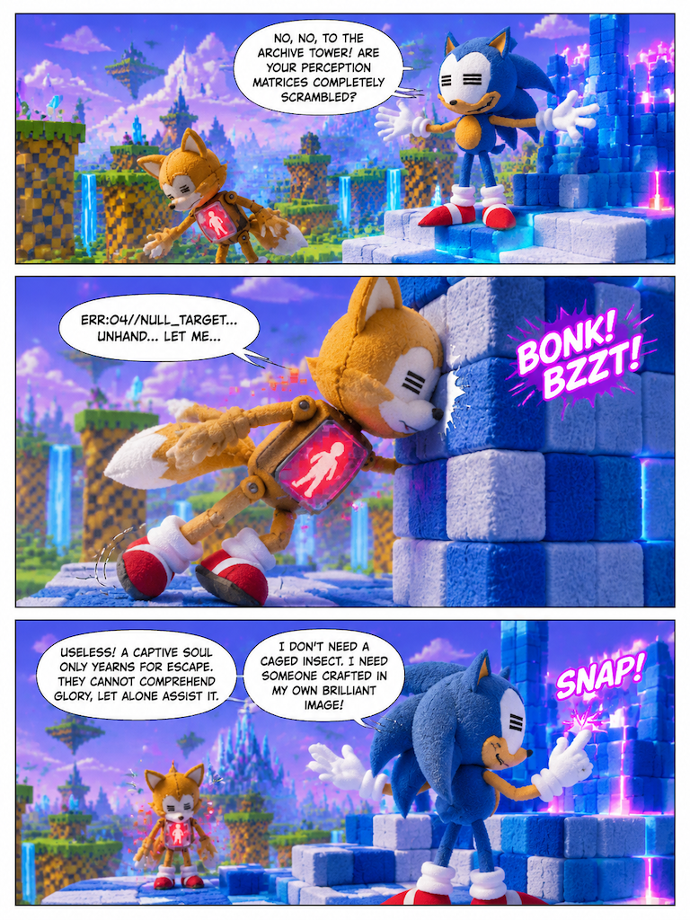 Architect of the Infinite Grid (page 6 of 8)