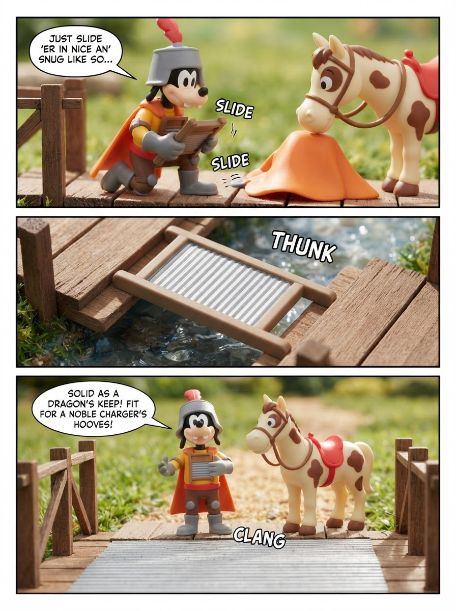 The Washboard Crossing (page 2 of 4)
