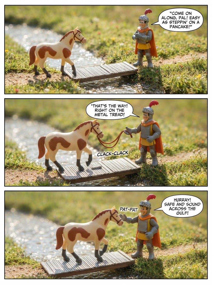 The Washboard Crossing (page 3 of 4)