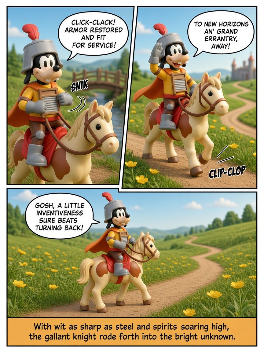 The Washboard Crossing (page 4 of 4)