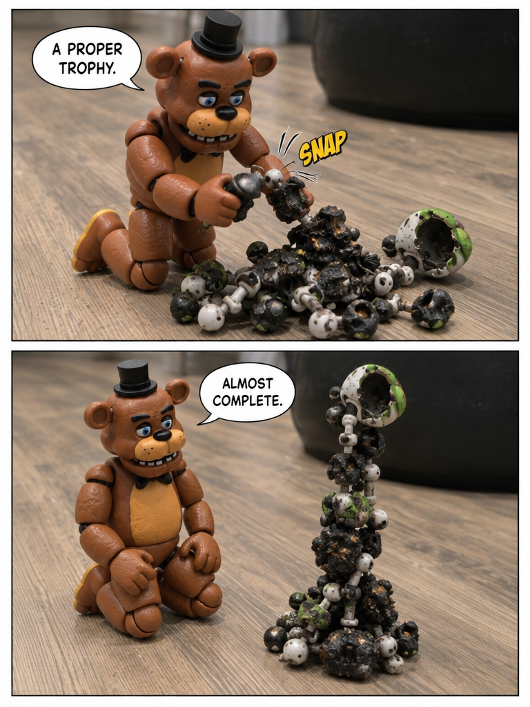 Trophy of the Victor (page 2 of 4)