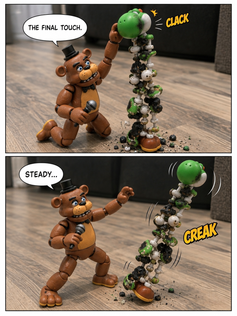 Trophy of the Victor (page 3 of 4)