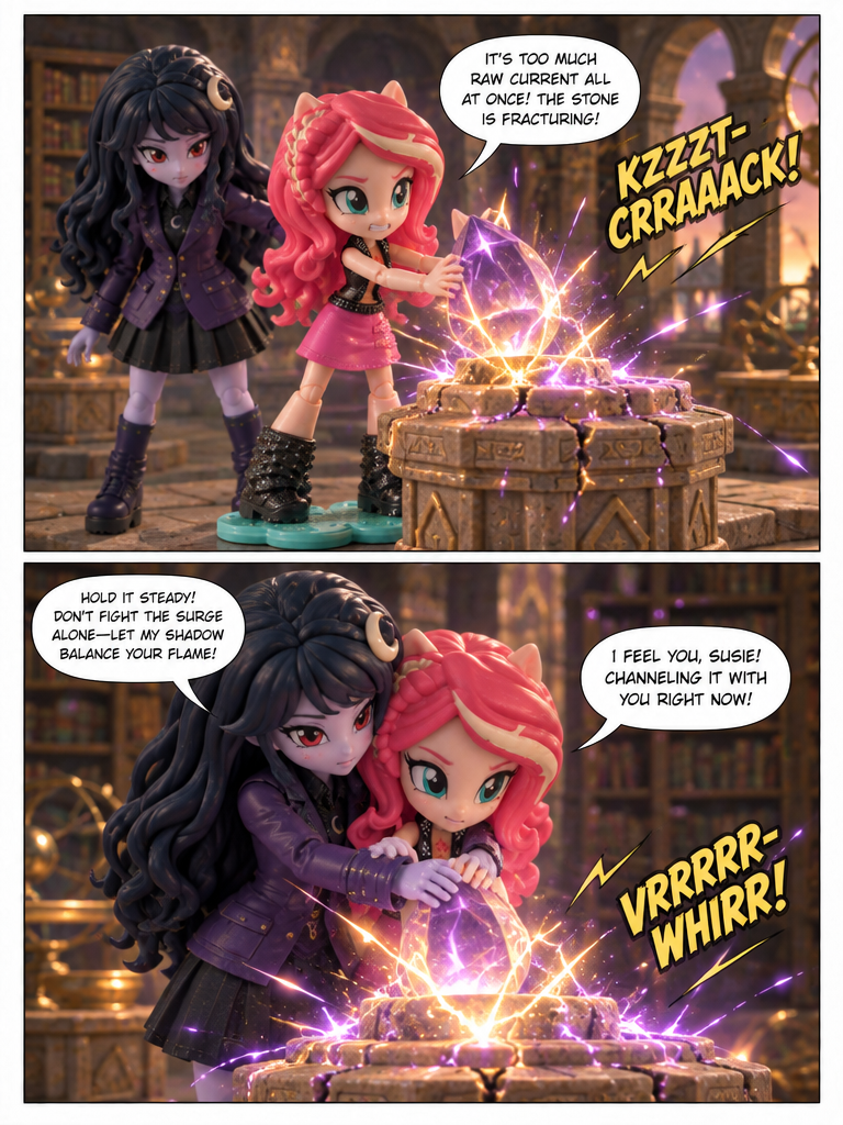 Courtyard Guardian (page 18 of 20)
