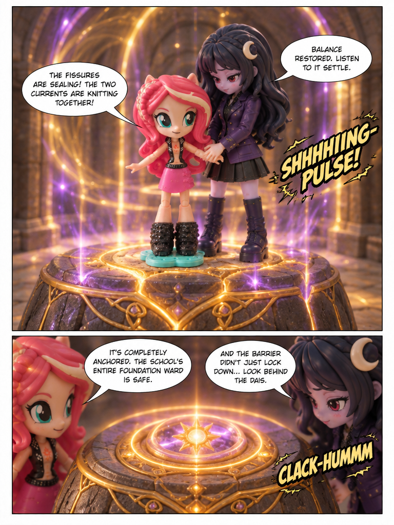 Courtyard Guardian (page 19 of 20)