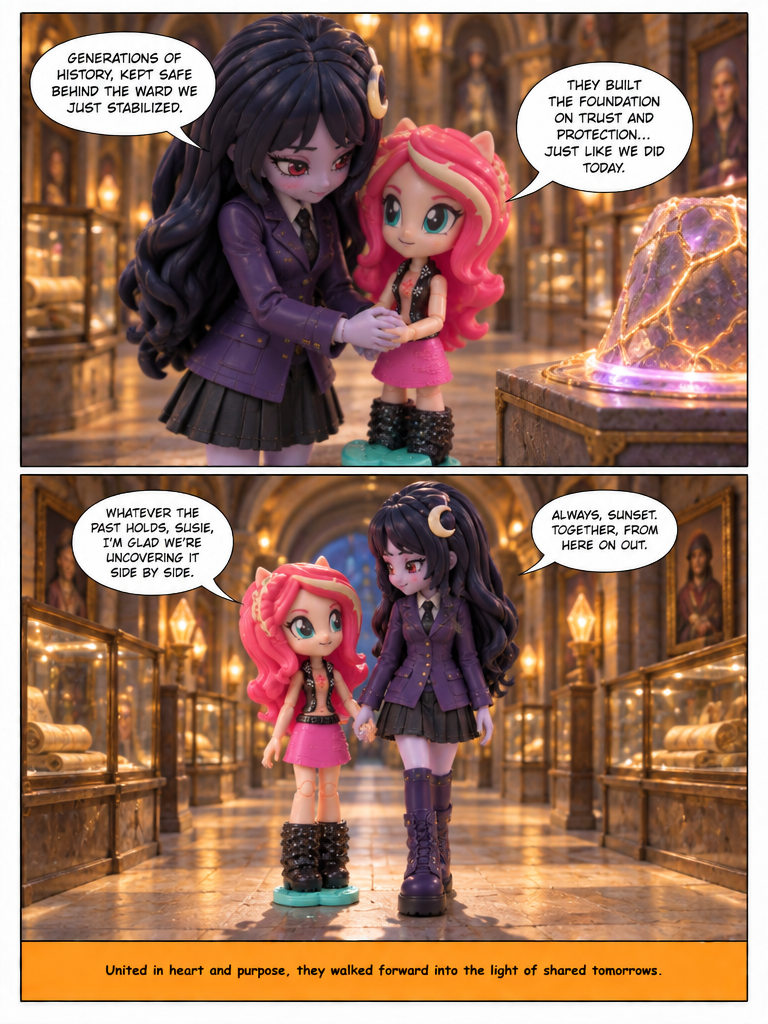 Courtyard Guardian (page 20 of 20)