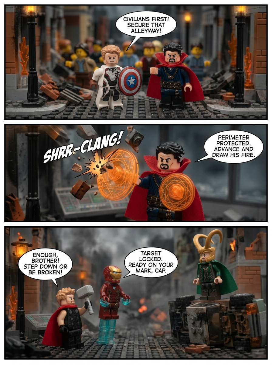 Three Years in the Dark (page 2 of 4)