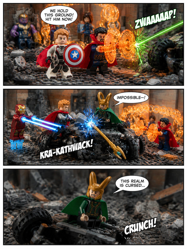 Three Years in the Dark (page 3 of 4)