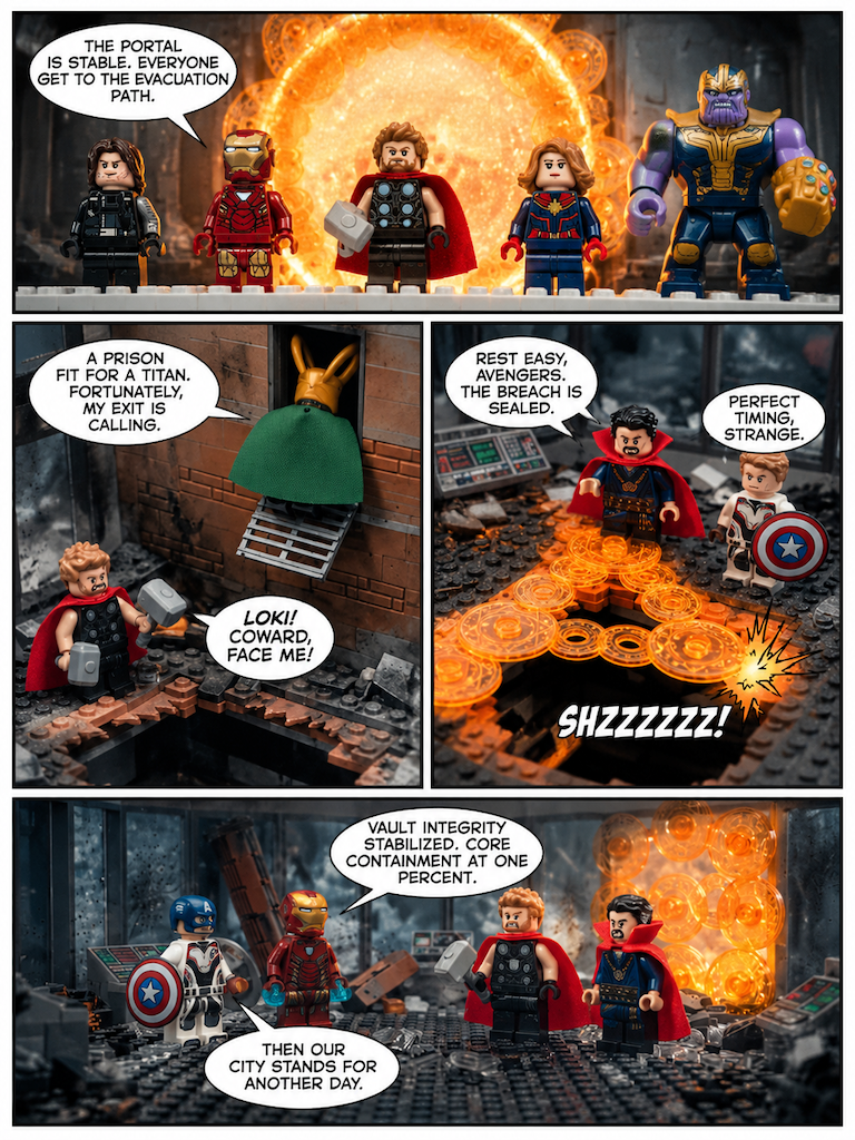 Three Years in the Dark (page 4 of 4)