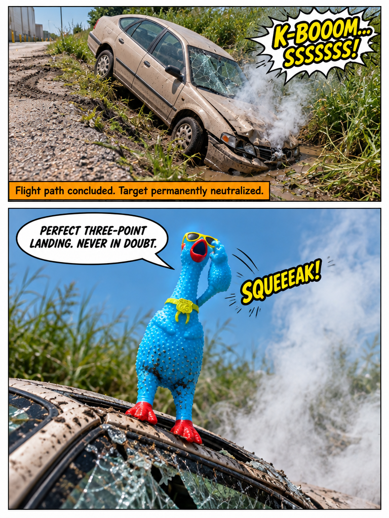 Rubert escaped (page 4 of 4)