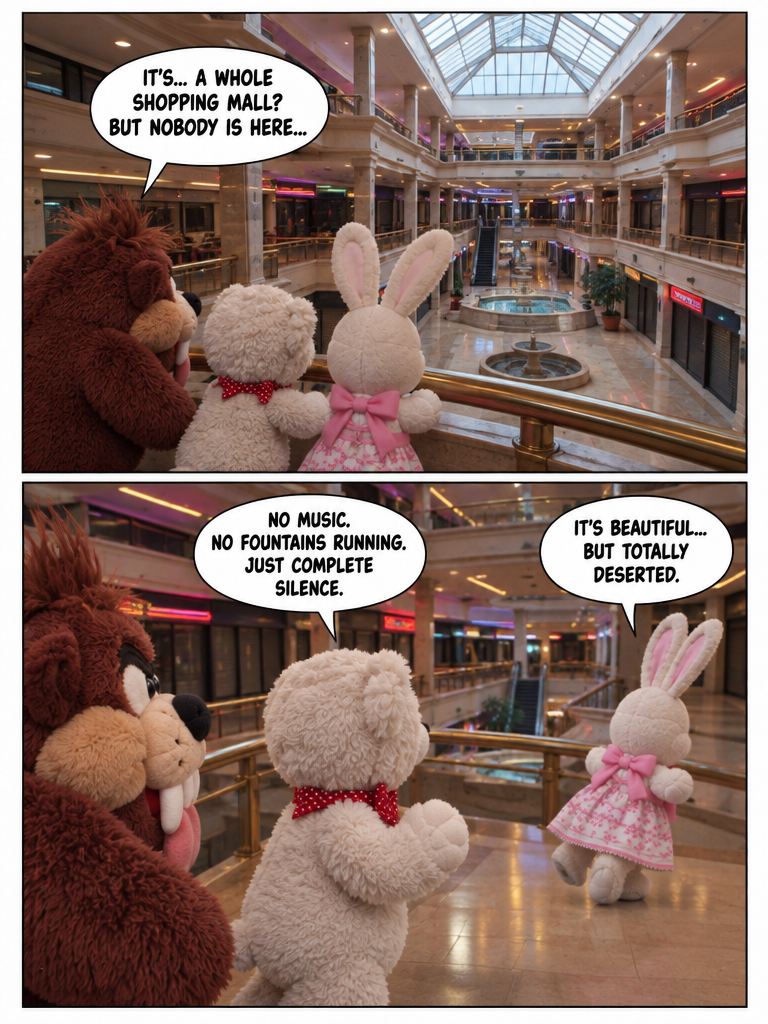 EPISODE 14: The Dead Mall (page 2 of 4)