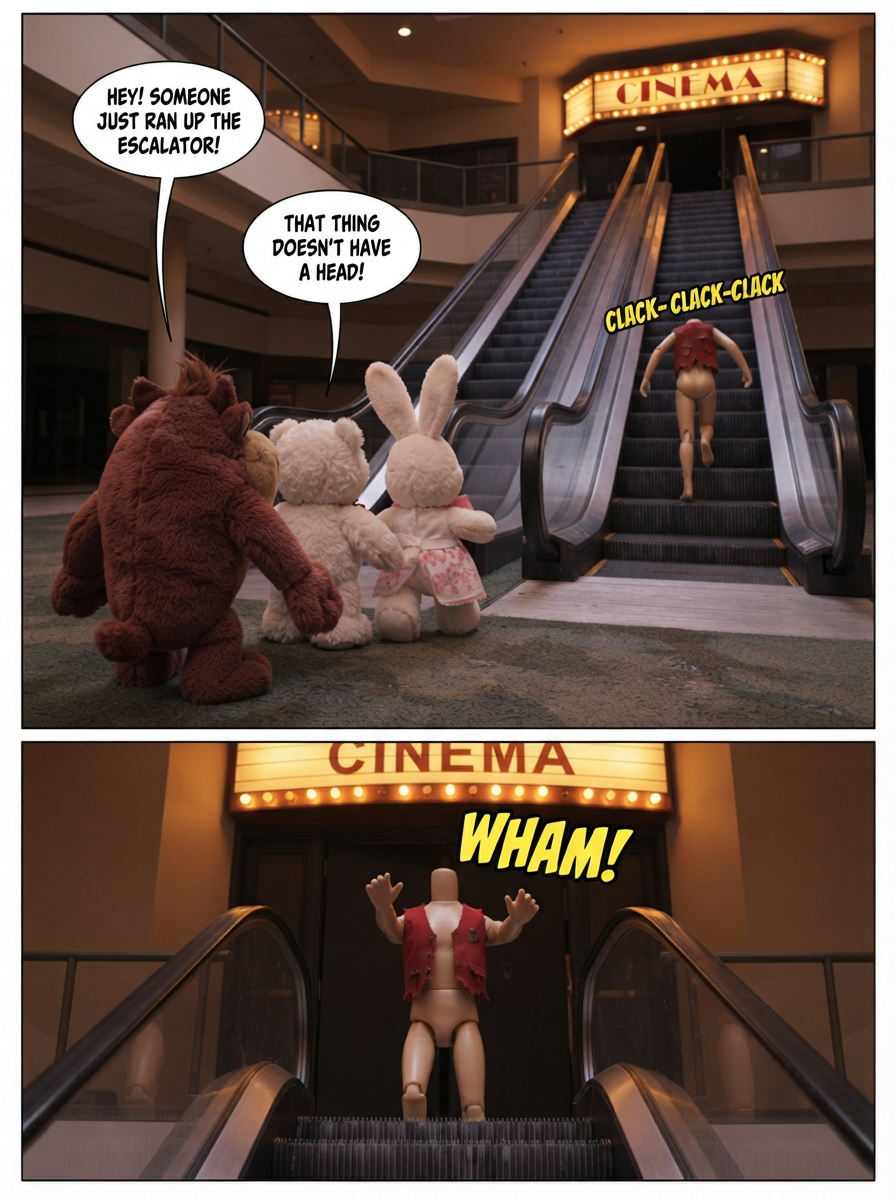 EPISODE 14: The Dead Mall (page 3 of 4)