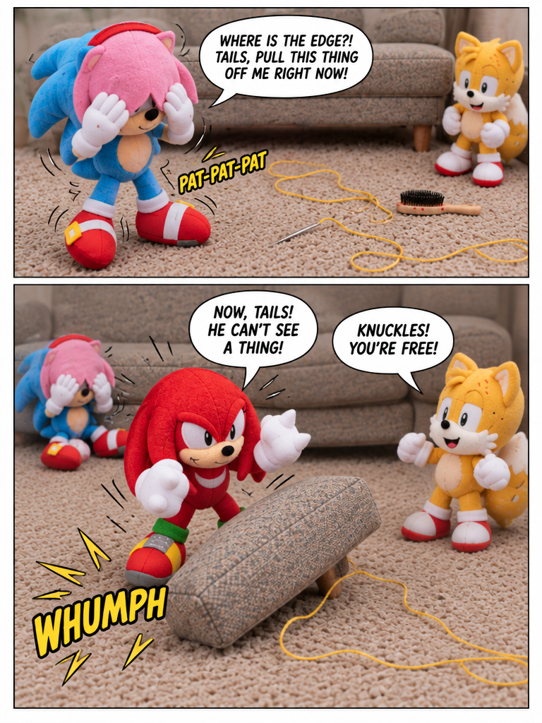 A Crown of Felt (page 2 of 4)