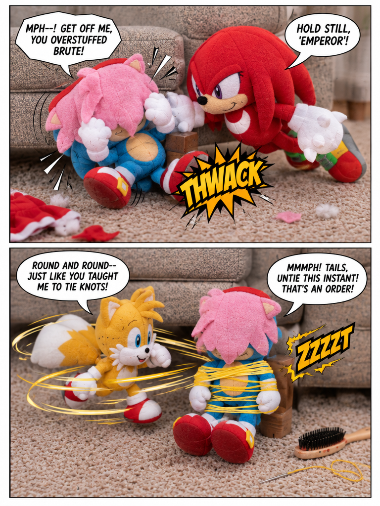 A Crown of Felt (page 3 of 4)