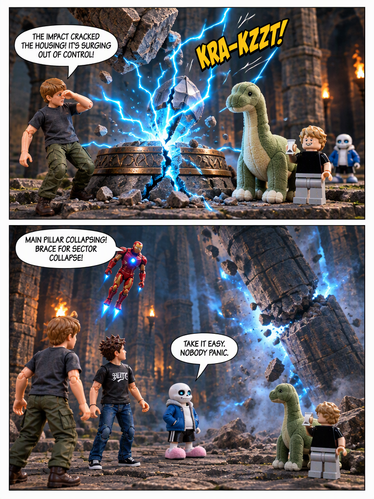 Heart of the Sunken Fortress (page 2 of 4)