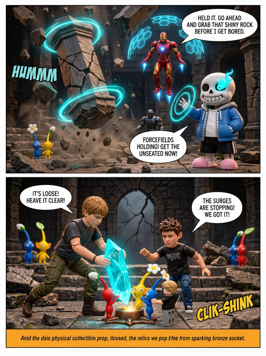 Heart of the Sunken Fortress (page 3 of 4)