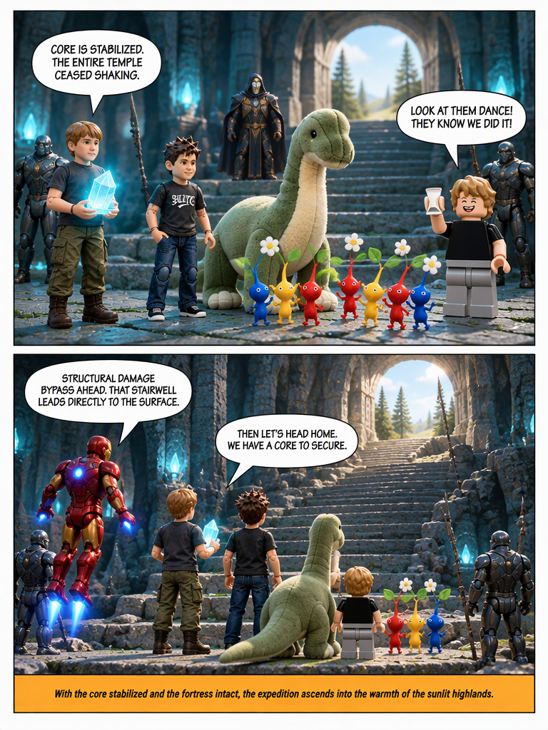 Heart of the Sunken Fortress (page 4 of 4)