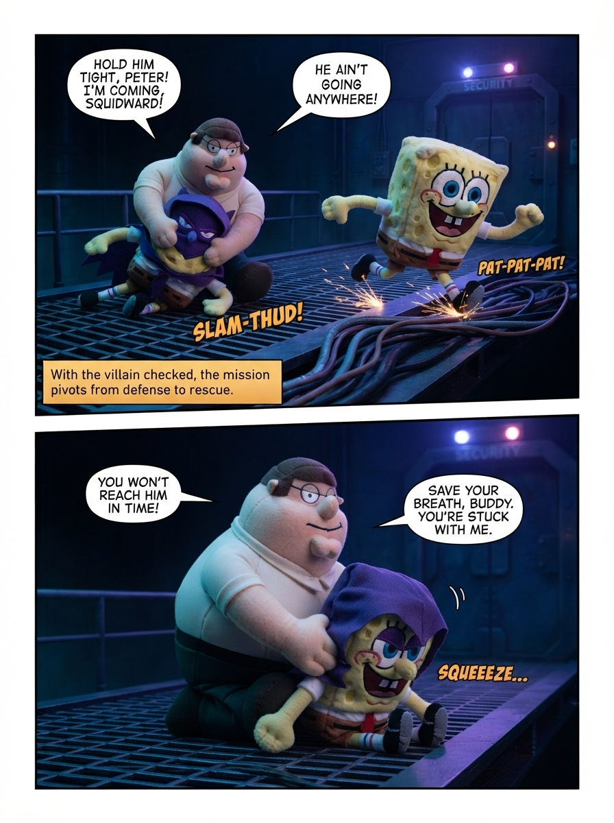 Return of the Heavyweight Ally (page 3 of 4)