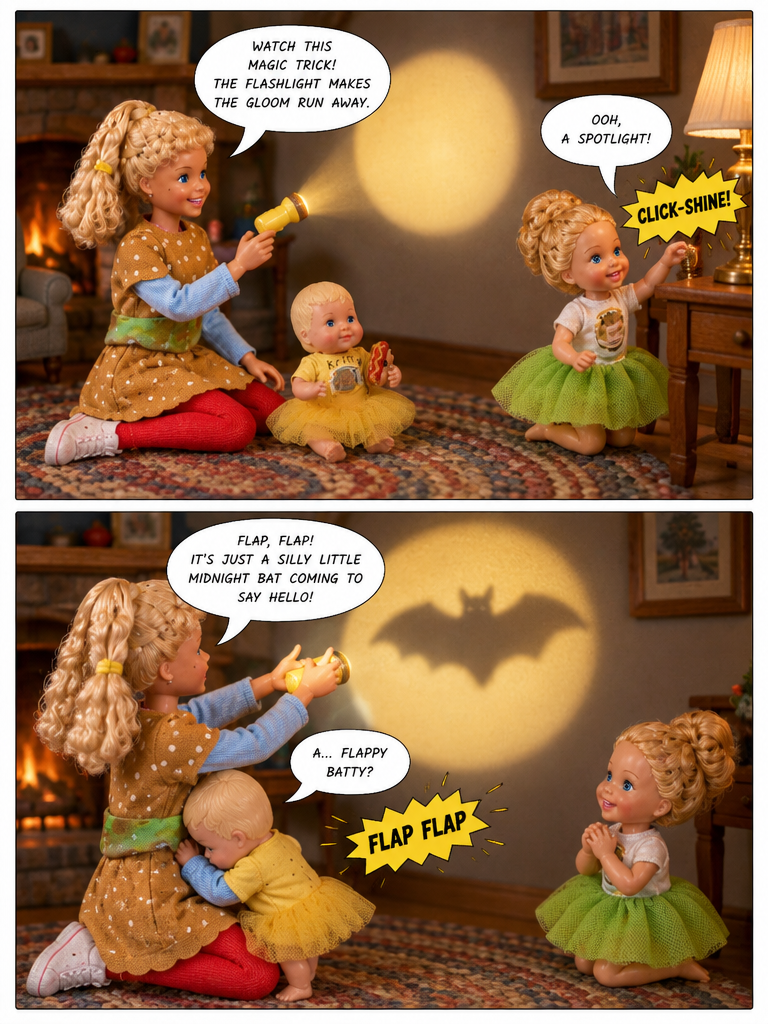 Shadow Puppets by the Hearth (page 3 of 4)