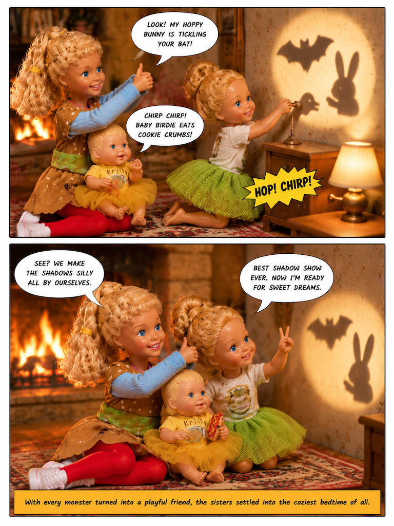 Shadow Puppets by the Hearth (page 4 of 4)